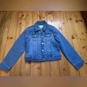 The Children's Place Girls Denim Jacket